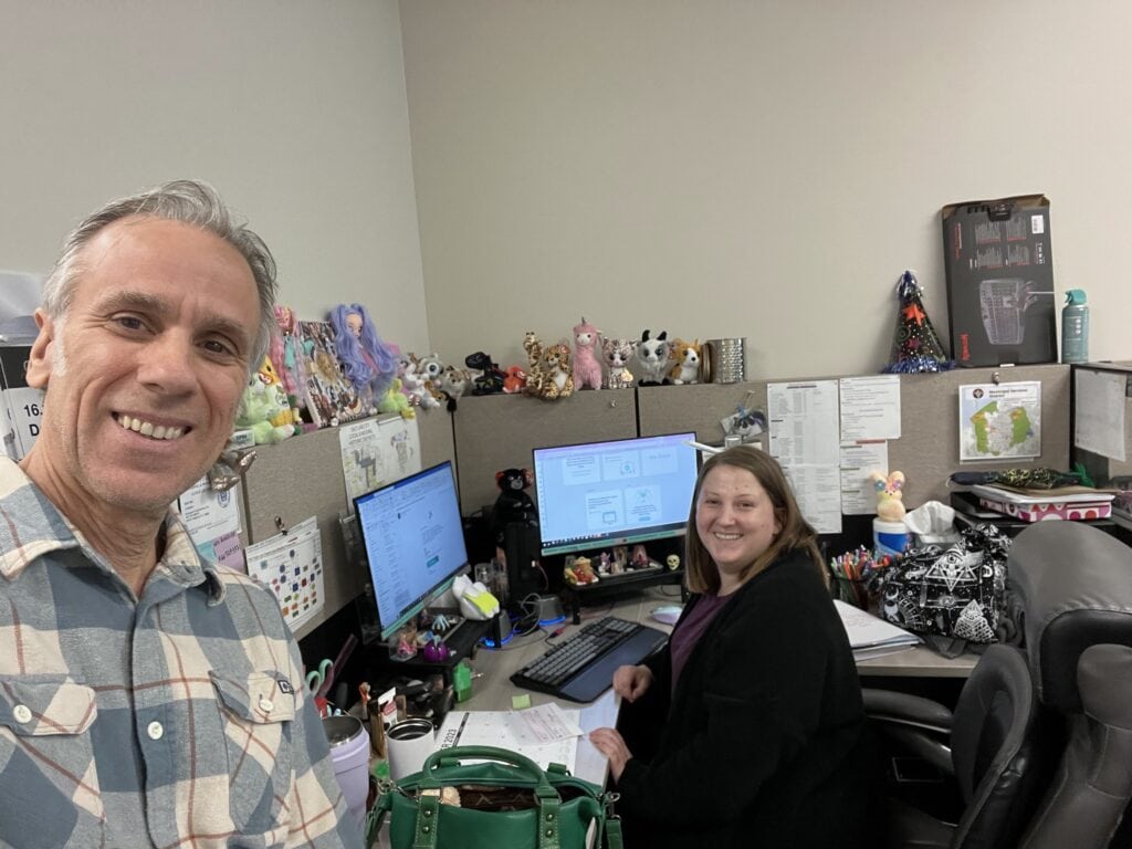 Davenport Foundation Greg Kapitan Contractor SmartPay