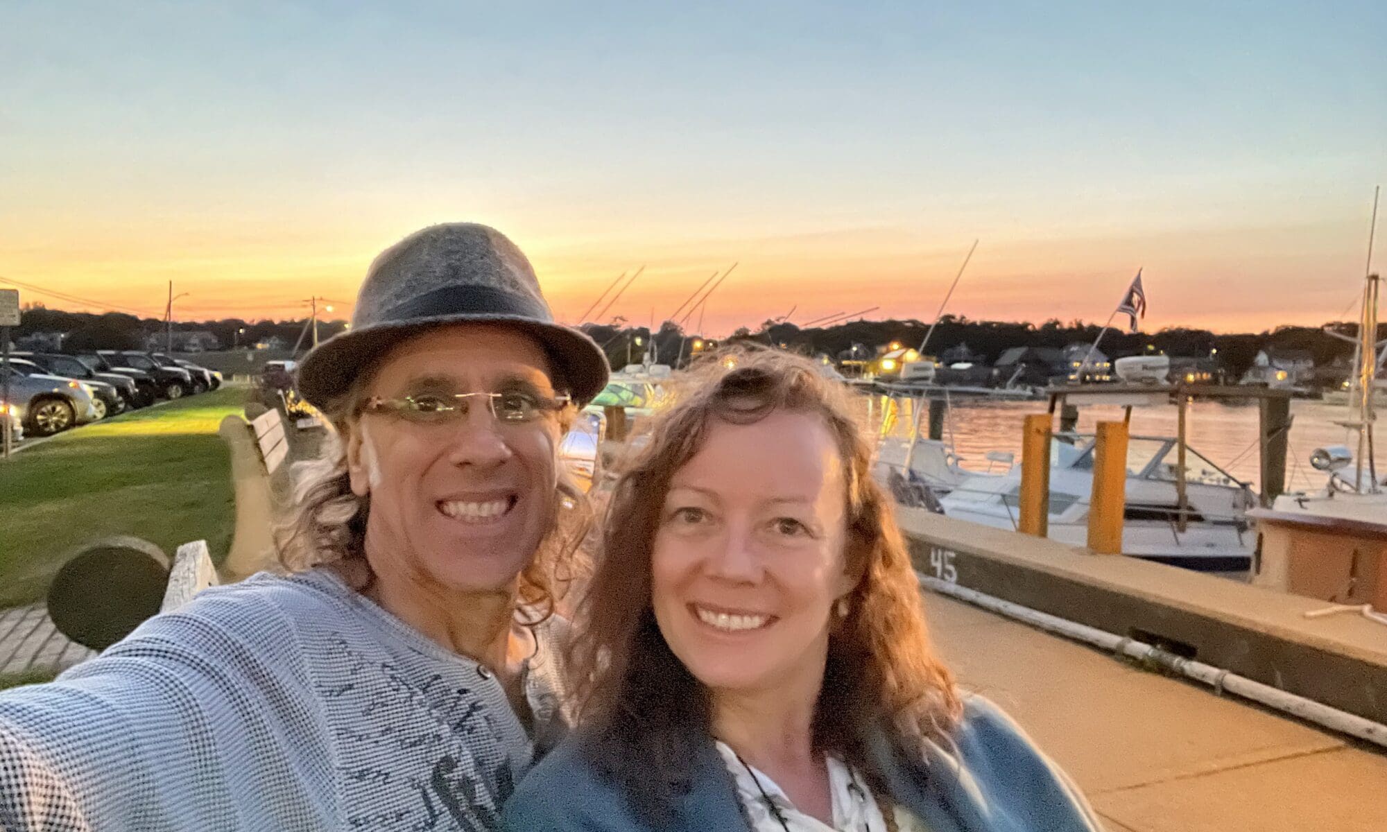 Greg & Michelle Kapitan of Contractor SmartPay