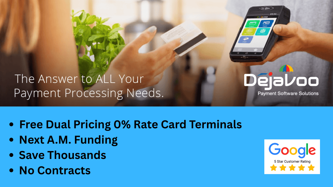 Contractor Credit Card Processing