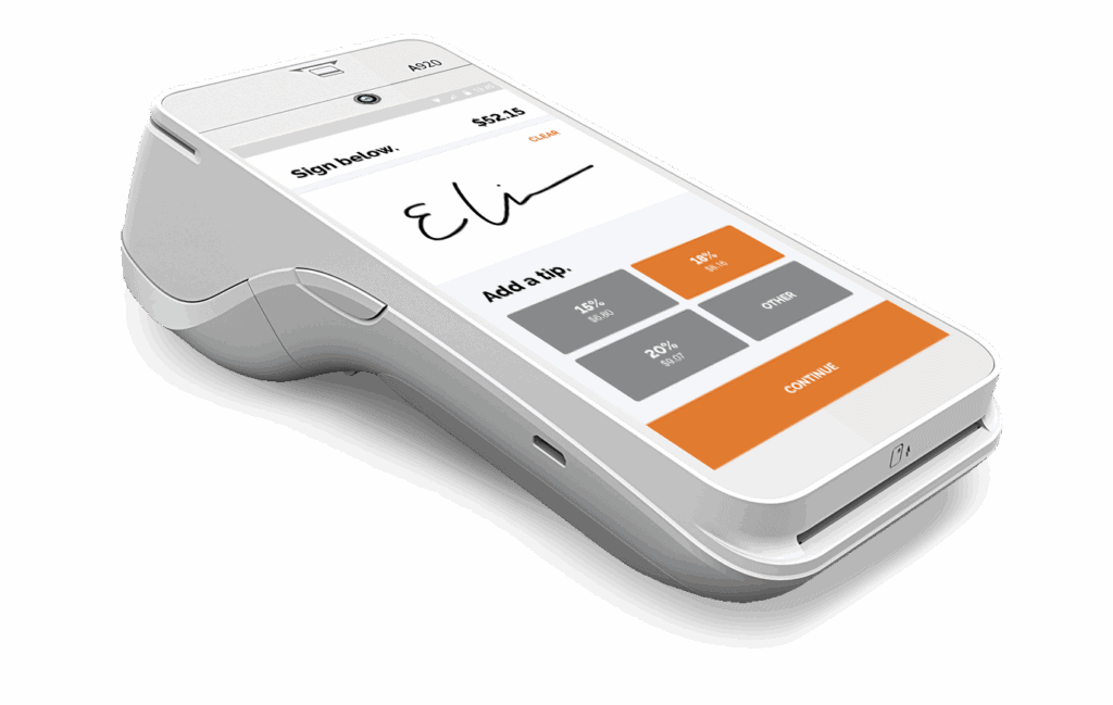 PayAnywhere Contractor Payment Processing