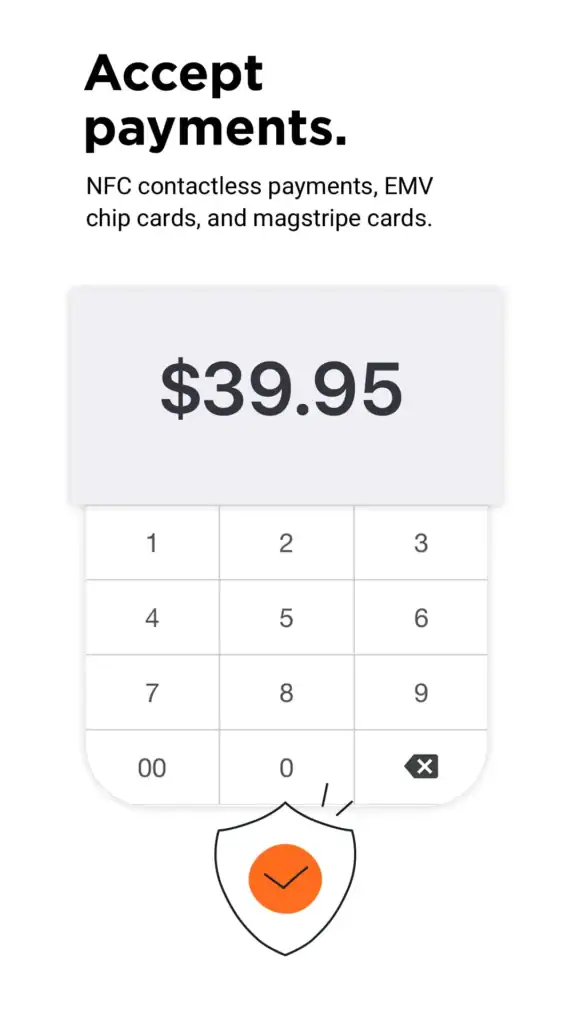 Payanywhere app accept customer payments