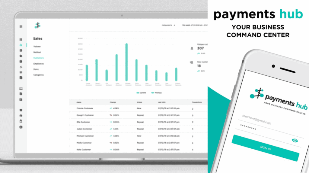 Payments Hub For Contractors